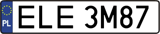 ELE3M87