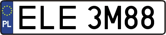 ELE3M88