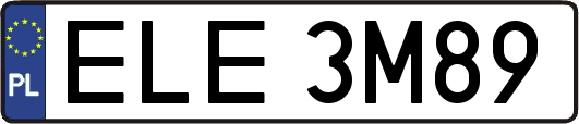 ELE3M89
