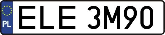 ELE3M90