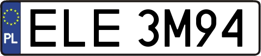 ELE3M94