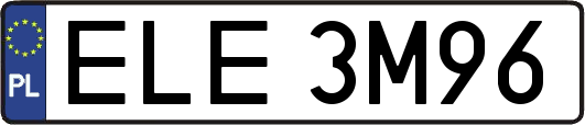 ELE3M96