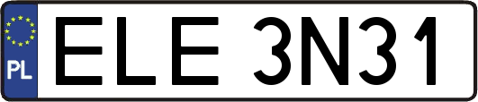 ELE3N31