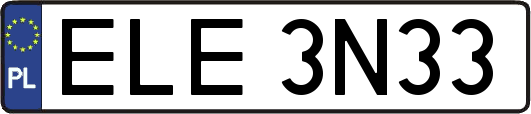 ELE3N33