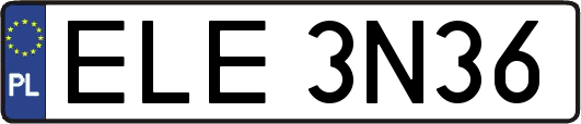 ELE3N36