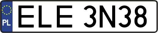ELE3N38