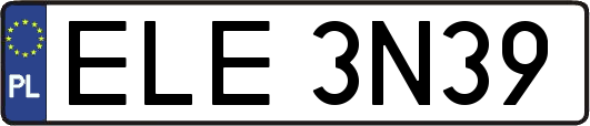 ELE3N39
