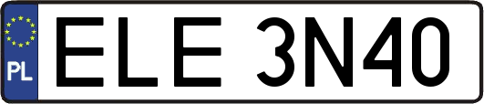 ELE3N40