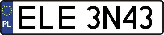 ELE3N43