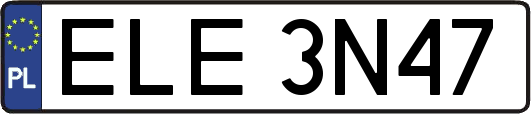 ELE3N47