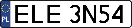 ELE3N54