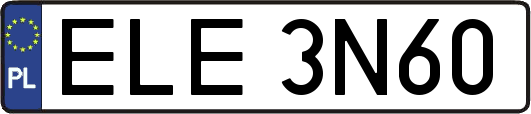 ELE3N60