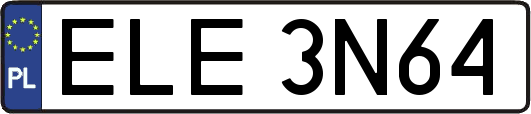ELE3N64