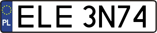 ELE3N74