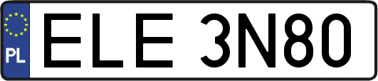 ELE3N80