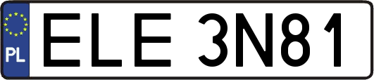 ELE3N81