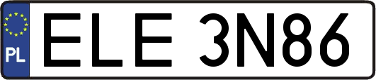 ELE3N86