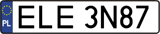 ELE3N87