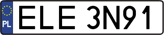 ELE3N91