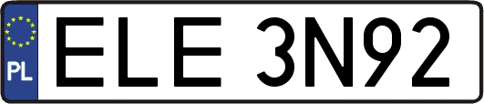 ELE3N92