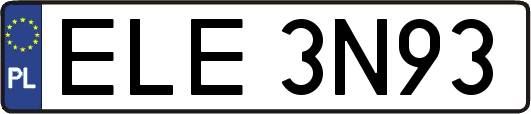 ELE3N93