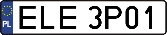 ELE3P01