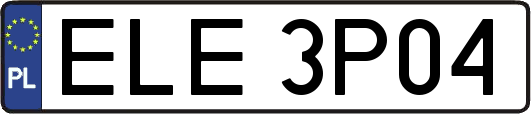 ELE3P04