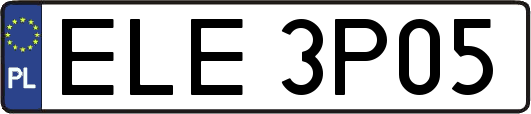 ELE3P05
