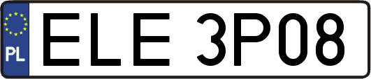 ELE3P08
