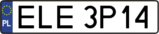 ELE3P14