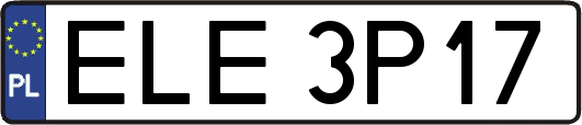 ELE3P17