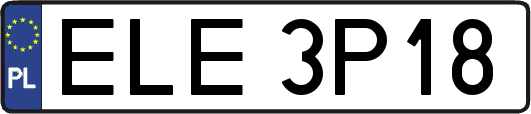 ELE3P18