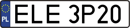 ELE3P20