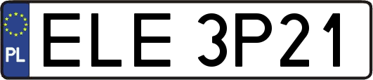 ELE3P21