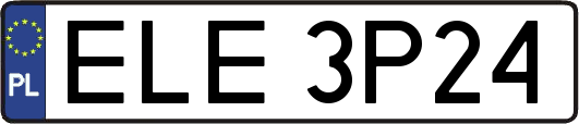 ELE3P24