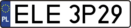 ELE3P29
