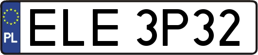 ELE3P32