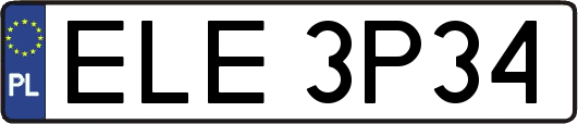 ELE3P34