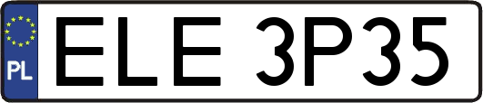 ELE3P35