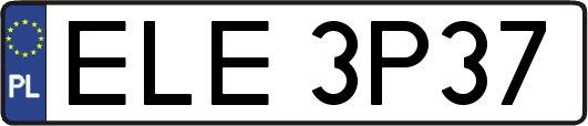 ELE3P37