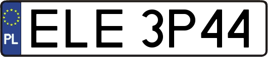ELE3P44