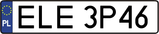 ELE3P46