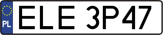 ELE3P47
