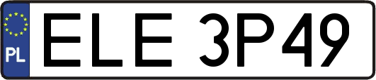ELE3P49