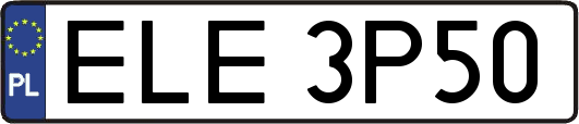 ELE3P50
