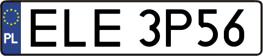 ELE3P56