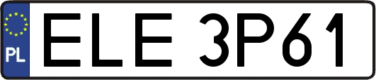 ELE3P61