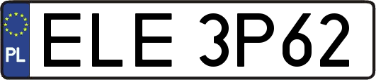 ELE3P62