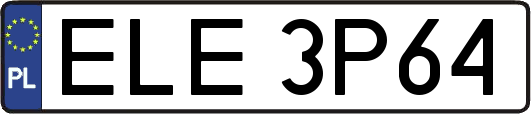 ELE3P64