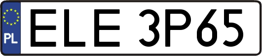 ELE3P65